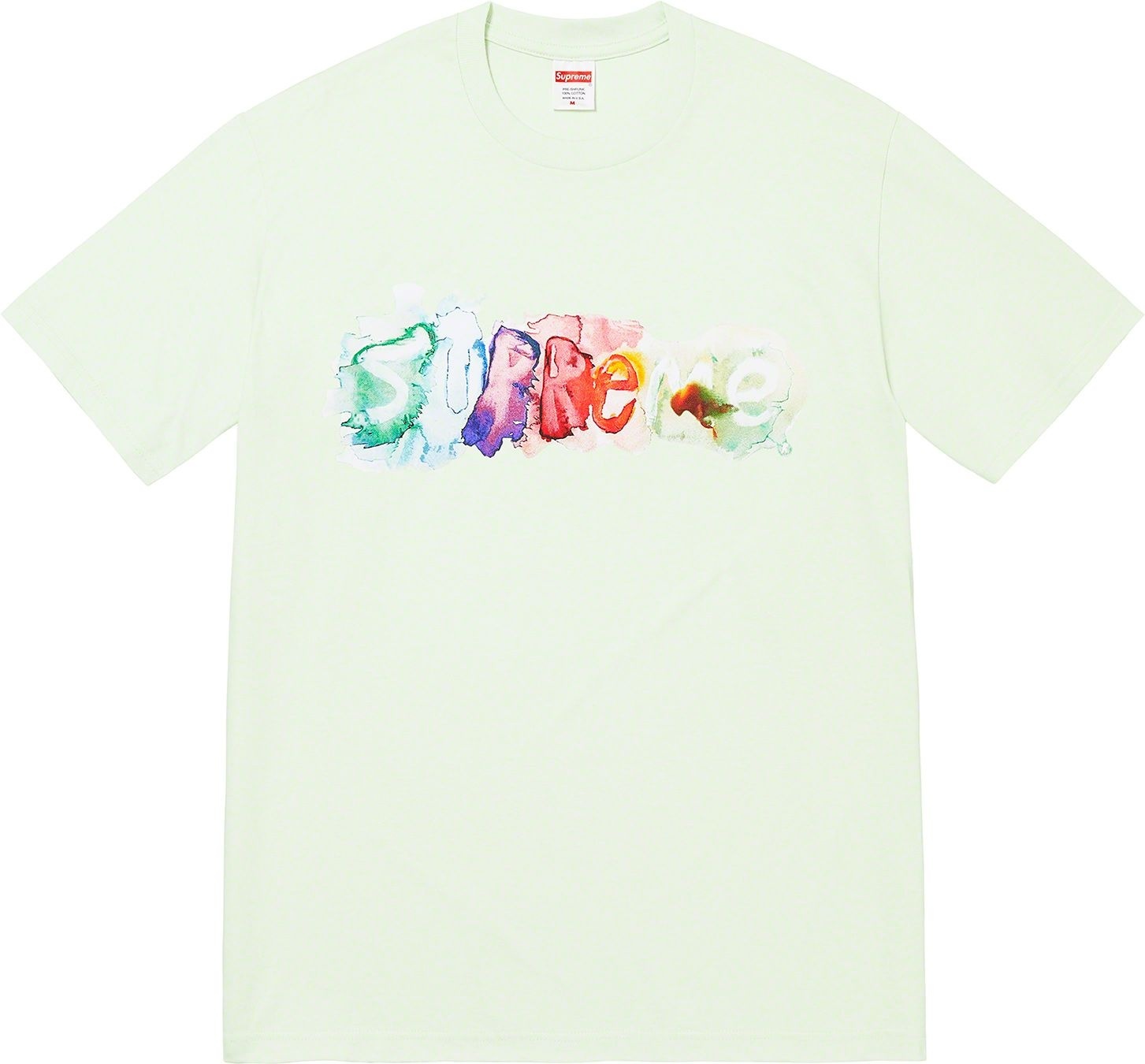 Watercolor Tee view 7